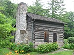 Miller-Leuser Log House